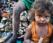 Fattige børn i Indien