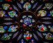 Glasmosaik Kirke