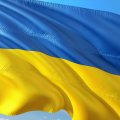 Ukrainske flag