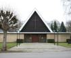 Foto af Nærum Adventistkirke