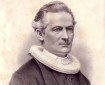 Billede af pastor Rudolph Frimodt