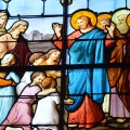 Jesus med børn