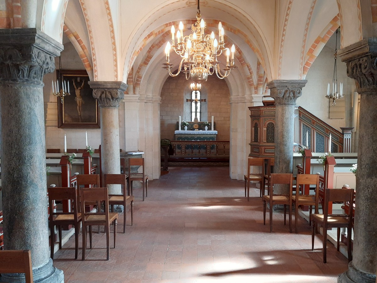 Af Kirkehusets Symbolik –&nbsp;3