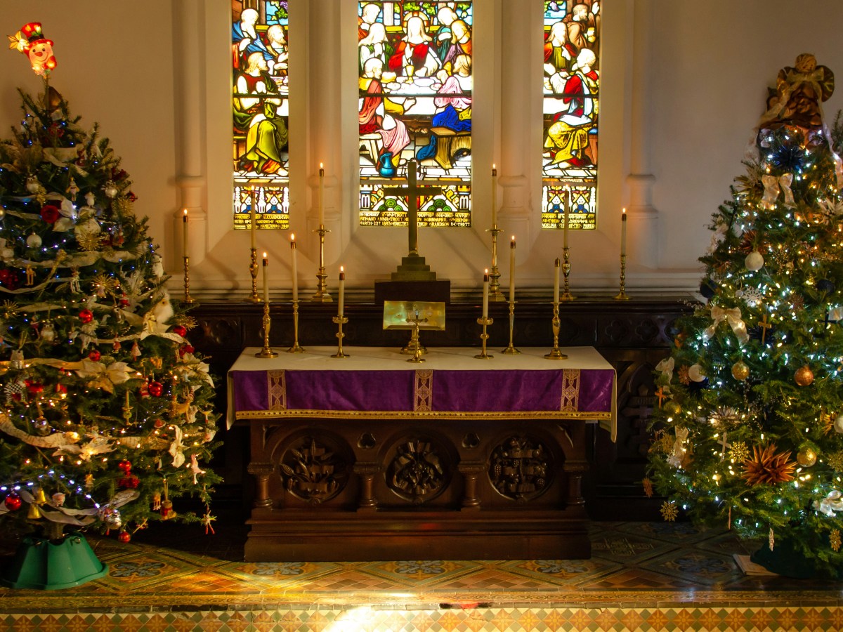 To veje – Prædiken Juleaftensdag&nbsp;2026